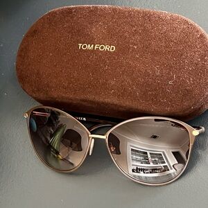 Tom Ford Aviator Sunglasses